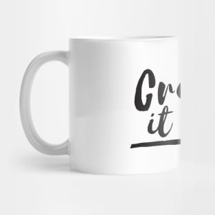 Creep It Real Mug